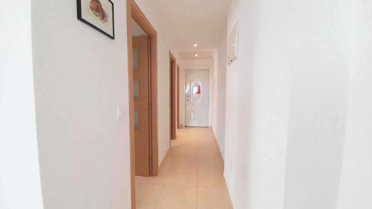 Ferienwohnung Ayf Frontal Al Mar Con 2 Terrazas Y Wifi Oropesa del Mar Exterior foto