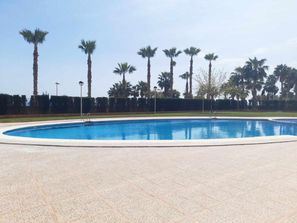 Ferienwohnung Ayf Frontal Al Mar Con 2 Terrazas Y Wifi Oropesa del Mar Exterior foto
