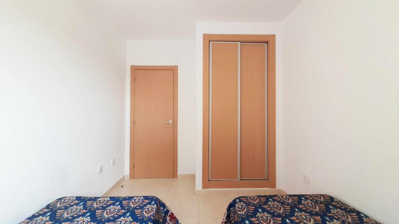 Ferienwohnung Ayf Frontal Al Mar Con 2 Terrazas Y Wifi Oropesa del Mar Exterior foto