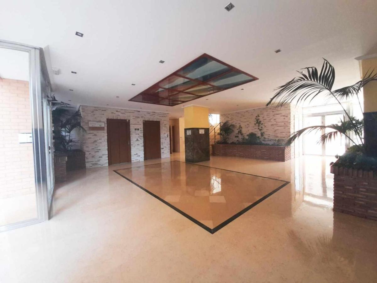 Ferienwohnung Ayf Frontal Al Mar Con 2 Terrazas Y Wifi Oropesa del Mar Exterior foto