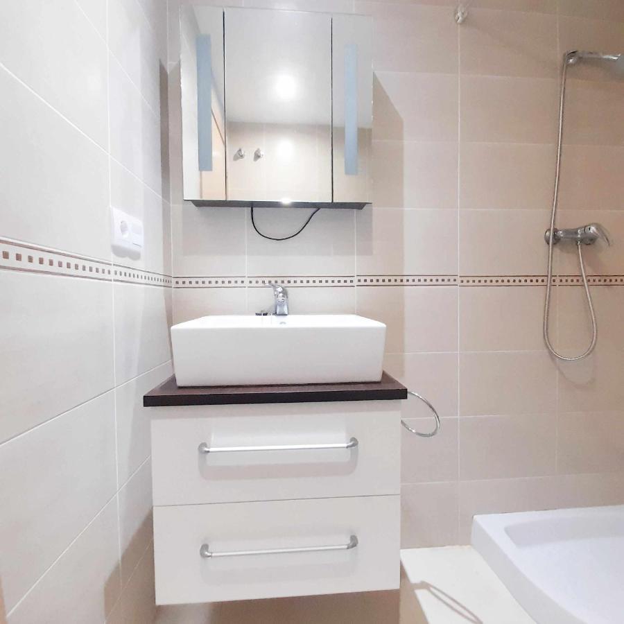 Ferienwohnung Ayf Frontal Al Mar Con 2 Terrazas Y Wifi Oropesa del Mar Exterior foto
