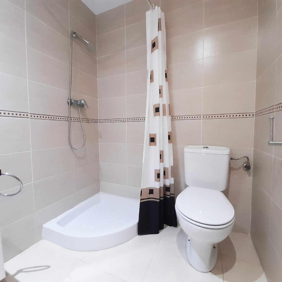 Ferienwohnung Ayf Frontal Al Mar Con 2 Terrazas Y Wifi Oropesa del Mar Exterior foto