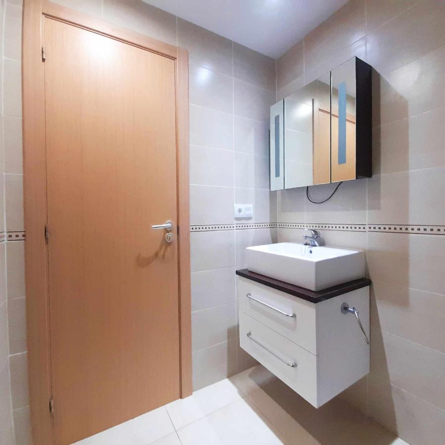 Ferienwohnung Ayf Frontal Al Mar Con 2 Terrazas Y Wifi Oropesa del Mar Exterior foto