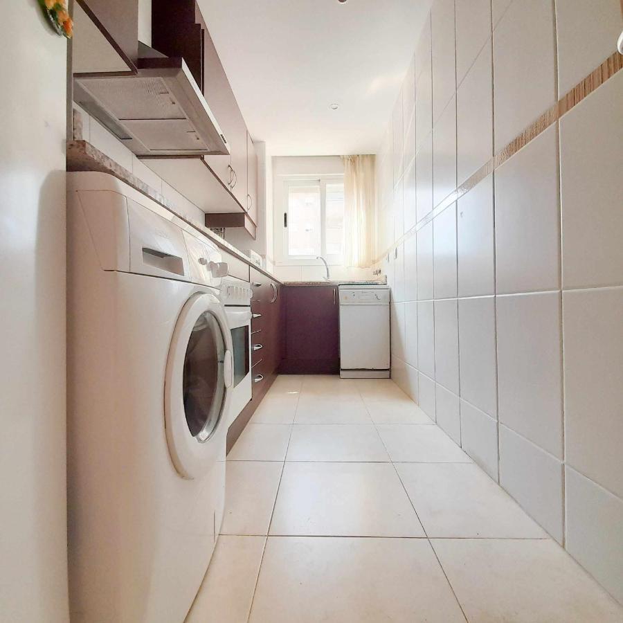 Ferienwohnung Ayf Frontal Al Mar Con 2 Terrazas Y Wifi Oropesa del Mar Exterior foto
